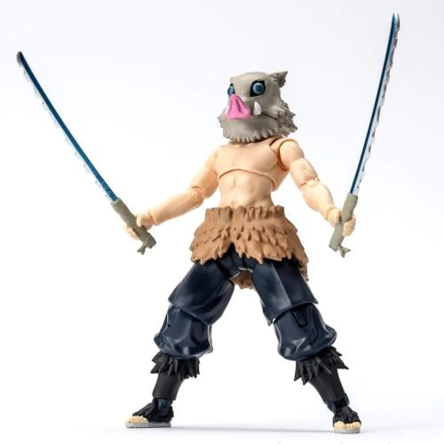 DEMON SLAYER Inosuke Ultimate Legends Figur V1 12 cm Produktfoto