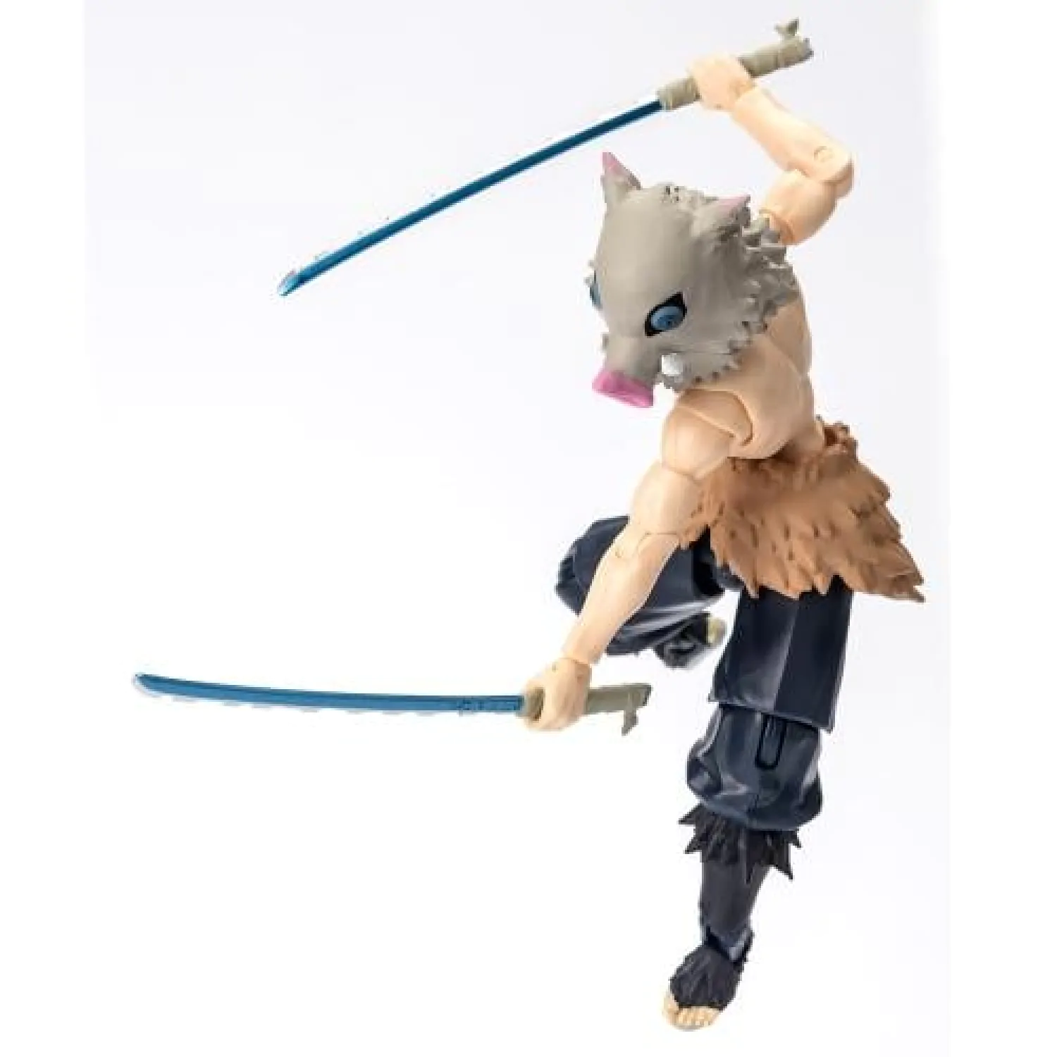 DEMON SLAYER Inosuke Ultimate Legends Figur V1 12 cm Produktfoto