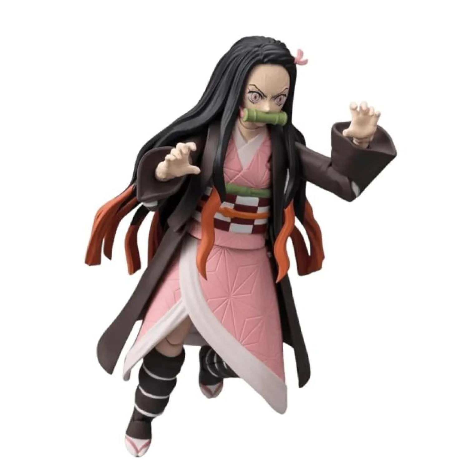 DEMON SLAYER - Kamado Nezuko - Ultimate Legends Figur V2 12cm Produktfoto