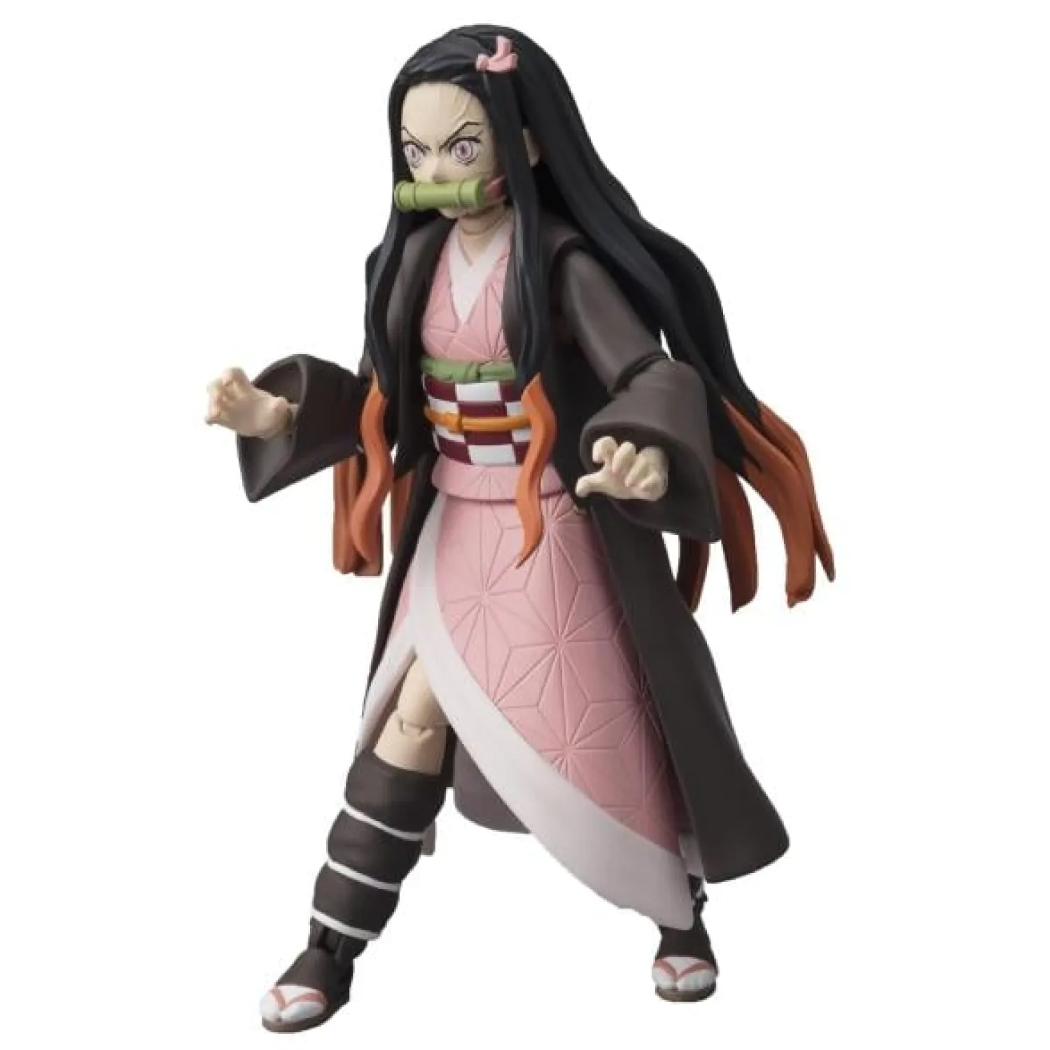 DEMON SLAYER - Kamado Nezuko - Ultimate Legends Figur V2 12cm Produktfoto