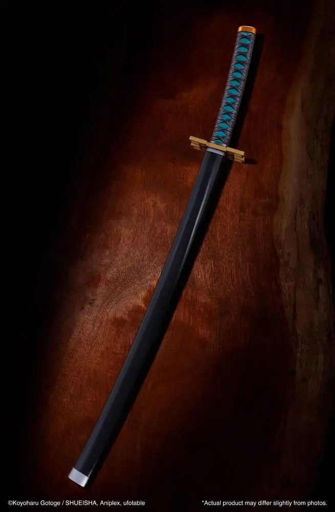 Demon Slayer: Kimetsu no Yaiba Proplica Replik 1/1 Nichirin Sword (Muichiro Tokito) 91 cm Produktfoto
