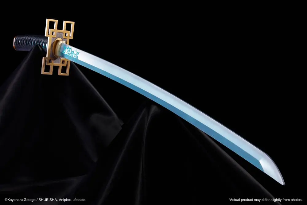 Demon Slayer: Kimetsu no Yaiba Proplica Replik 1/1 Nichirin Sword (Muichiro Tokito) 91 cm Produktfoto