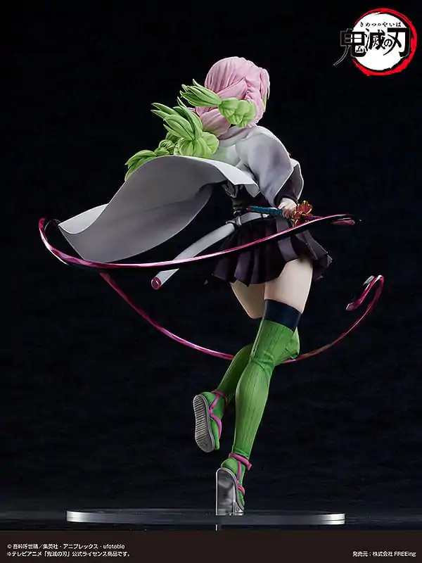 Demon Slayer: Kimetsu no Yaiba PVC Statue 1/4 Mitsuri Kanroji 41 cm Produktfoto