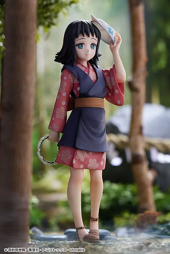 Demon Slayer Kimetsu no Yaiba PVC Statue 1/7 Makomo 20 cm termékfotó