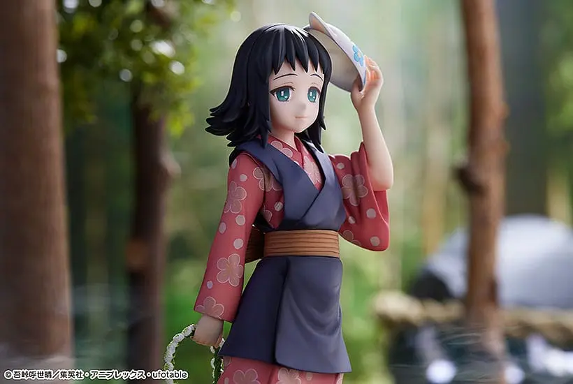 Demon Slayer Kimetsu no Yaiba PVC Statue 1/7 Makomo 20 cm termékfotó