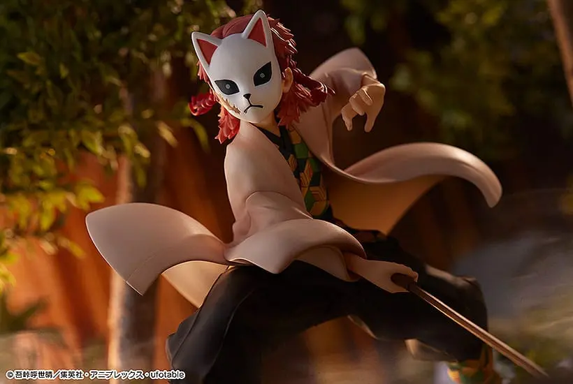 Demon Slayer Kimetsu no Yaiba PVC Statue 1/7 Sabito 15 cm termékfotó