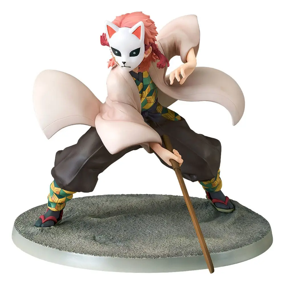 Demon Slayer Kimetsu no Yaiba PVC Statue 1/7 Sabito 15 cm termékfotó