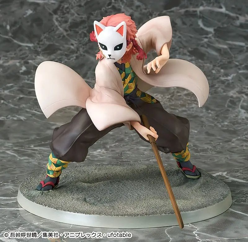 Demon Slayer Kimetsu no Yaiba PVC Statue 1/7 Sabito 15 cm termékfotó