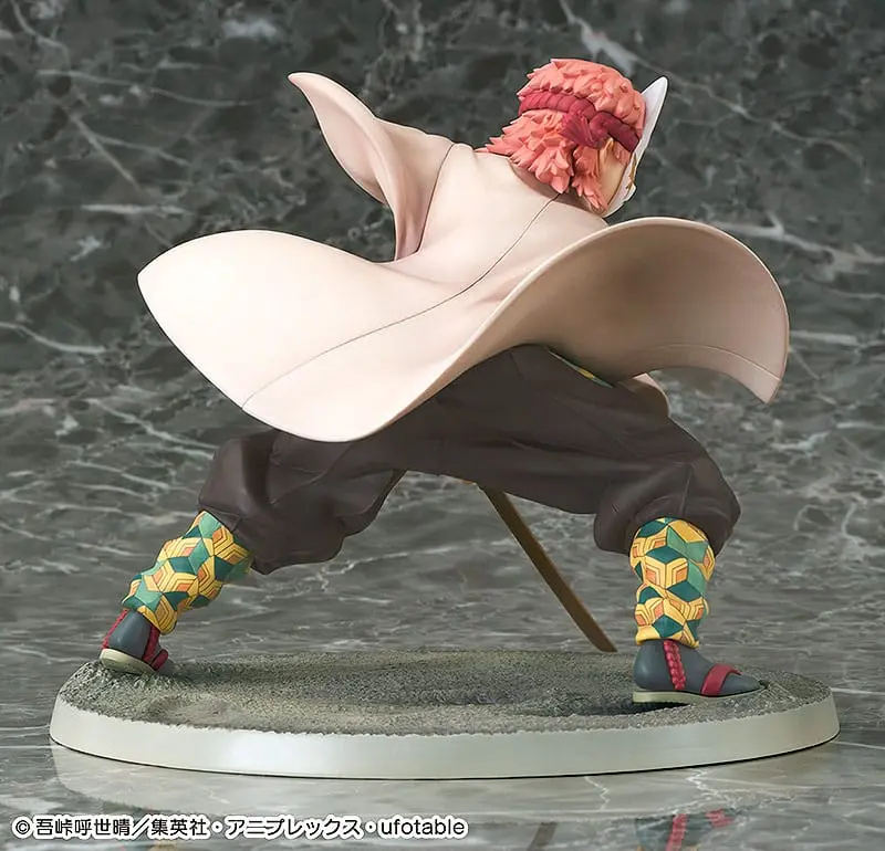 Demon Slayer Kimetsu no Yaiba PVC Statue 1/7 Sabito 15 cm termékfotó