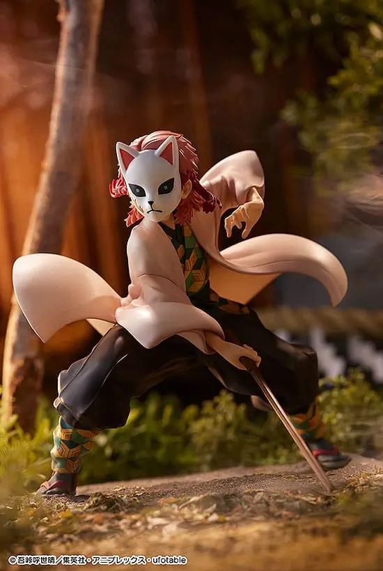 Demon Slayer Kimetsu no Yaiba PVC Statue 1/7 Sabito 15 cm termékfotó