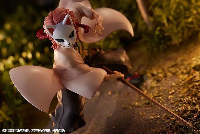 Demon Slayer Kimetsu no Yaiba PVC Statue 1/7 Sabito 15 cm termékfotó