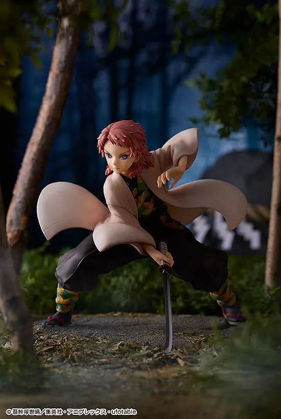 Demon Slayer Kimetsu no Yaiba PVC Statue 1/7 Sabito 15 cm termékfotó