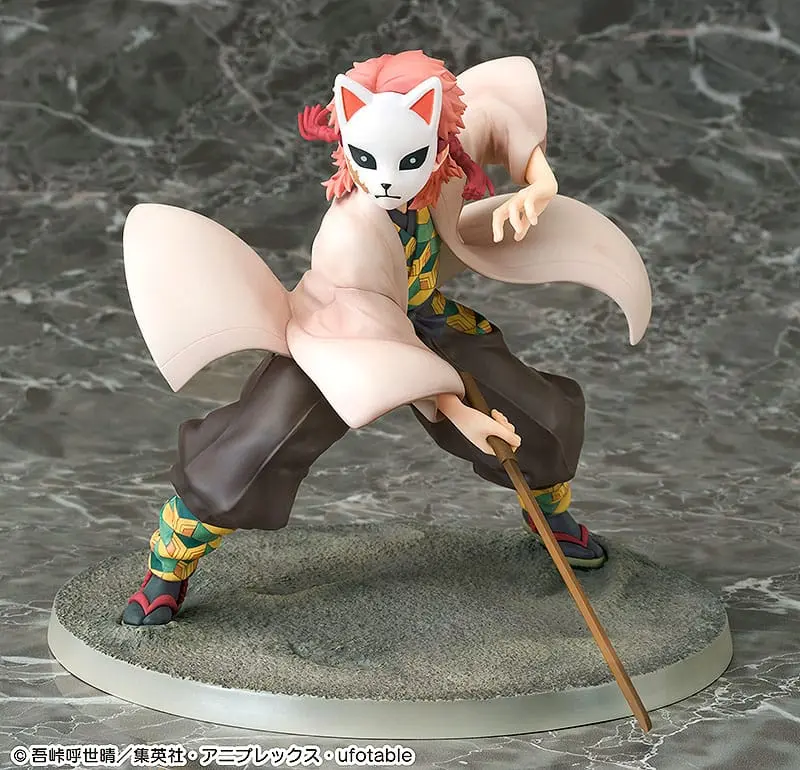 Demon Slayer Kimetsu no Yaiba PVC Statue 1/7 Sabito 15 cm termékfotó