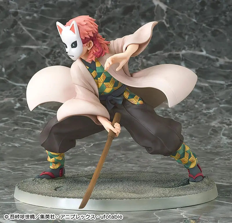 Demon Slayer Kimetsu no Yaiba PVC Statue 1/7 Sabito 15 cm termékfotó