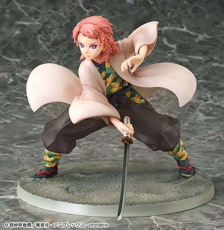 Demon Slayer Kimetsu no Yaiba PVC Statue 1/7 Sabito 15 cm termékfotó