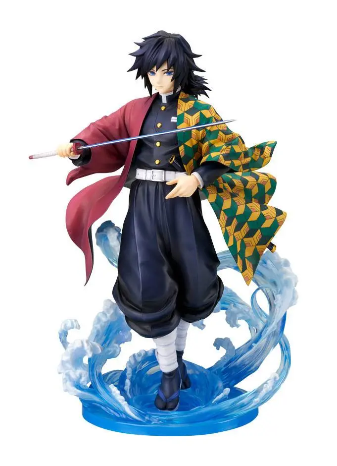 Demon Slayer: Kimetsu no Yaiba Statue 1/8 Giyu Tomioka 24 cm Produktfoto