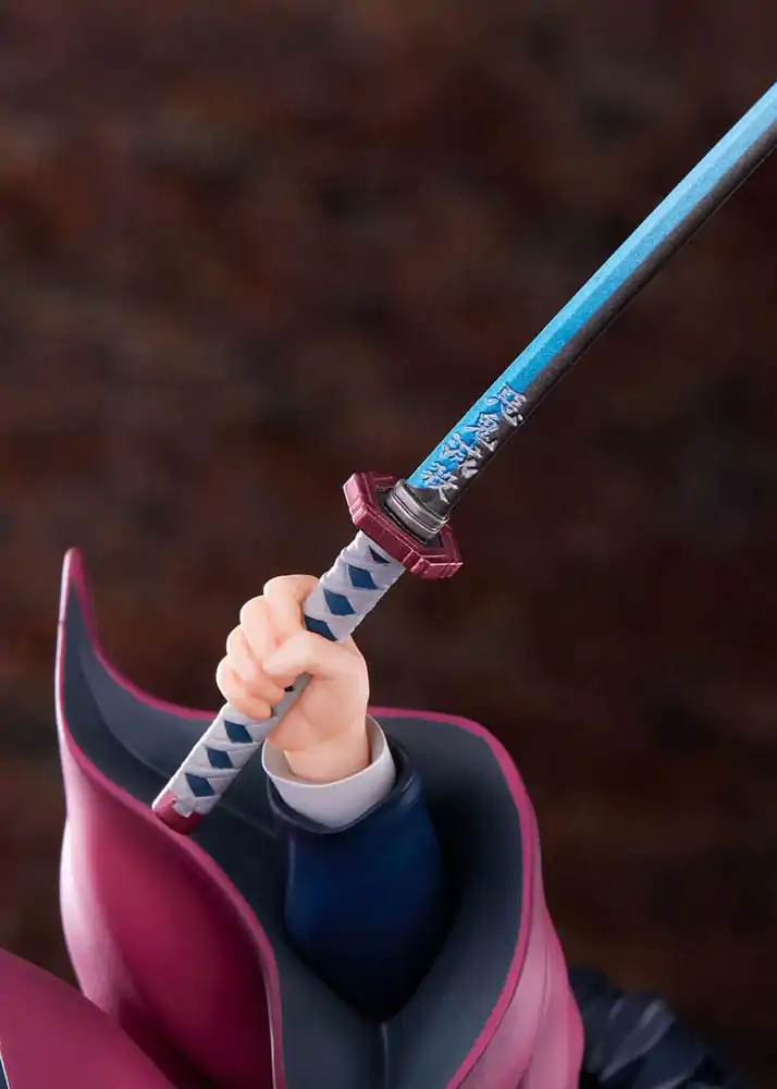 Demon Slayer: Kimetsu no Yaiba Statue 1/8 Giyu Tomioka 27 cm Produktfoto