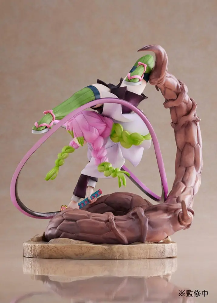 Demon Slayer: Kimetsu no Yaiba Statue 1/8 Mitsuri Kanroji 19 cm Produktfoto