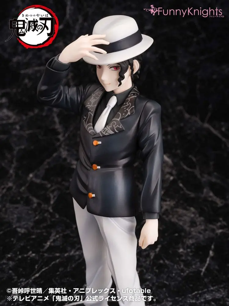 Demon Slayer: Kimetsu no Yaiba Statue 1/8 Muzan Kibutsuji 25 cm Produktfoto
