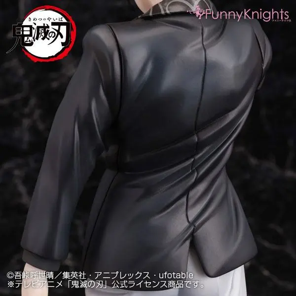 Demon Slayer: Kimetsu no Yaiba Statue 1/8 Muzan Kibutsuji 25 cm Produktfoto