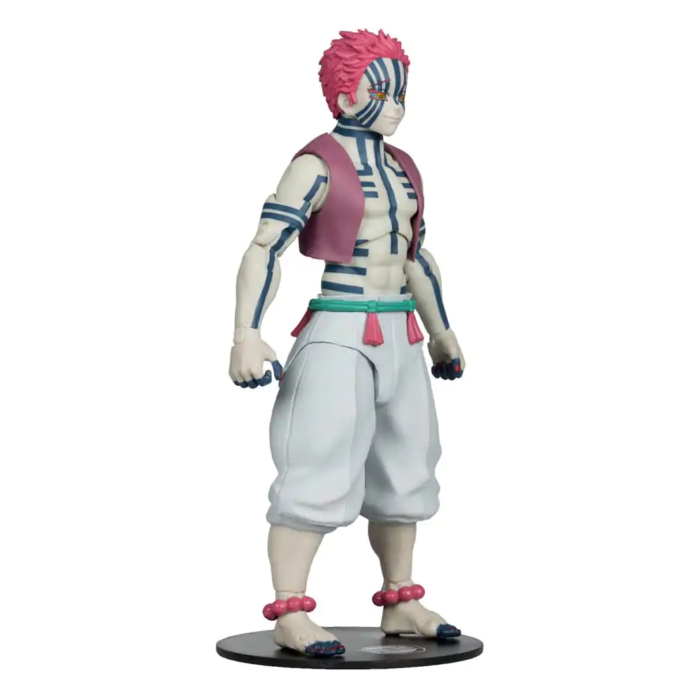 Demon Slayer: Kimetsu no Yaiba Actionfigur Akaza 18 cm Produktfoto