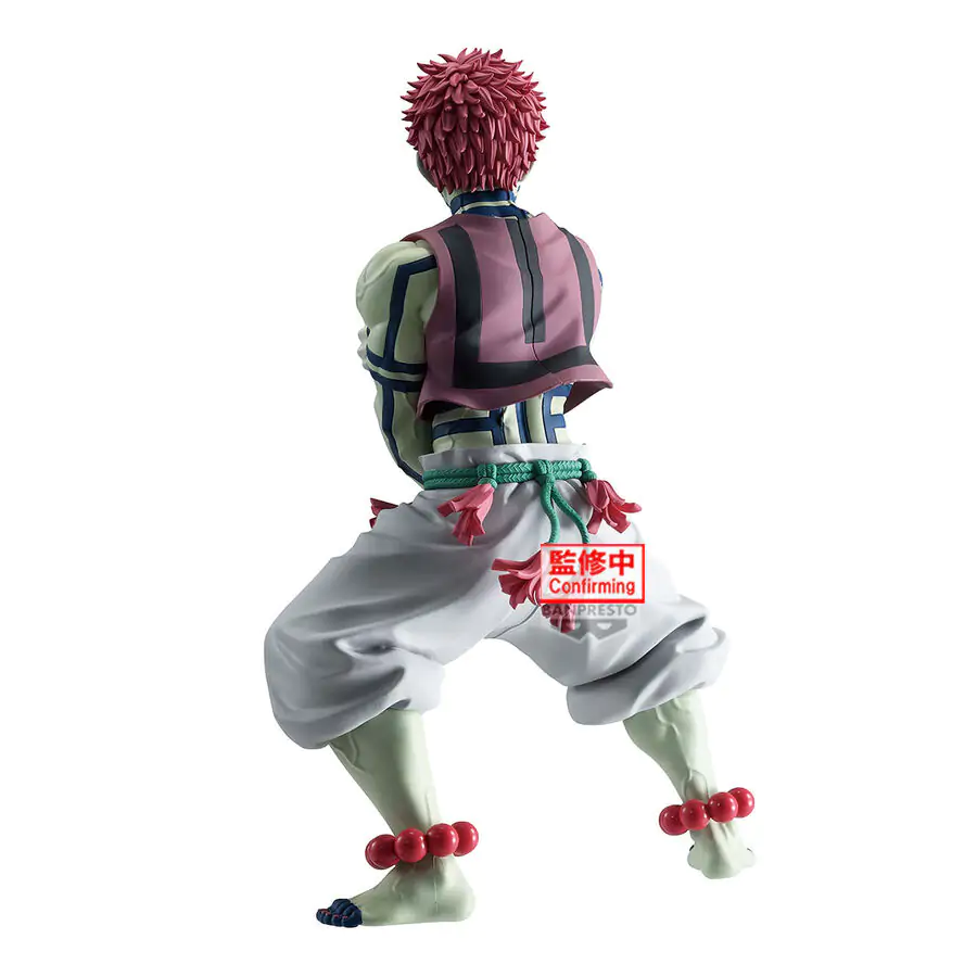 Demon Slayer Kimetsu no Yaiba Akaza Grandista Figur 22 cm Produktfoto