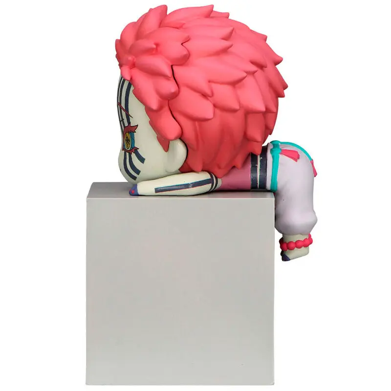 Demon Slayer: Kimetsu no Yaiba Hikkake PVC Statue Akaza 10 cm Produktfoto