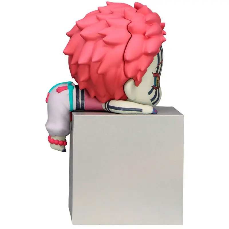 Demon Slayer: Kimetsu no Yaiba Hikkake PVC Statue Akaza 10 cm Produktfoto