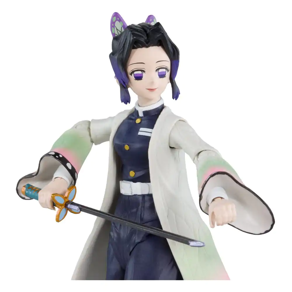 Demon Slayer: Kimetsu no Yaiba Actionfigur Shinobu Kocho 18 cm termékfotó