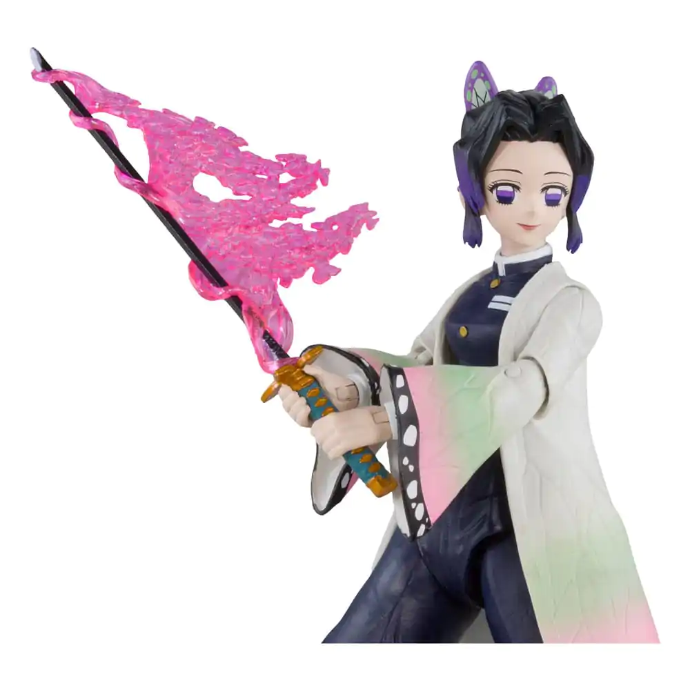 Demon Slayer: Kimetsu no Yaiba Actionfigur Shinobu Kocho 18 cm termékfotó