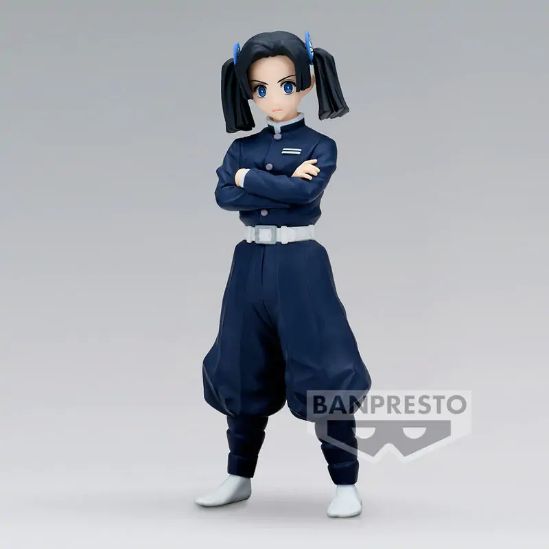 Demon Slayer Kimetsu no Yaiba Aoi Kanzaki Figur 15cm Produktfoto