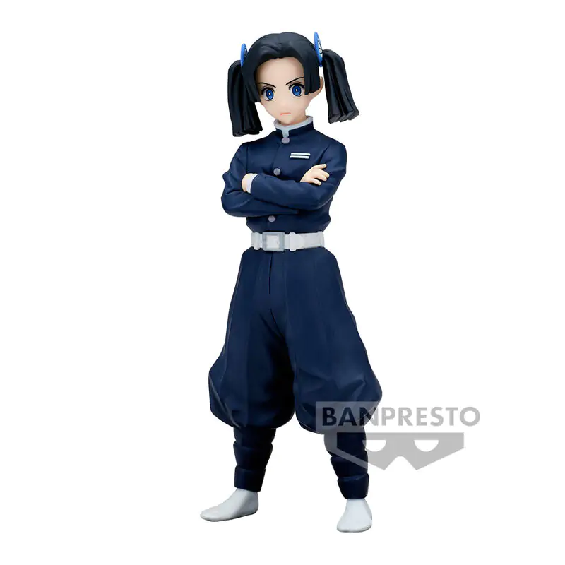 Demon Slayer Kimetsu no Yaiba Aoi Kanzaki Figur 15cm Produktfoto