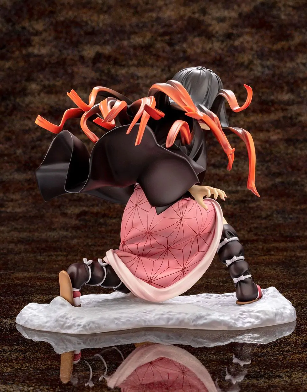 Demon Slayer: Kimetsu no Yaiba ARTFXJ Statue 1/8 Nezuko Kamado 14 cm Produktfoto