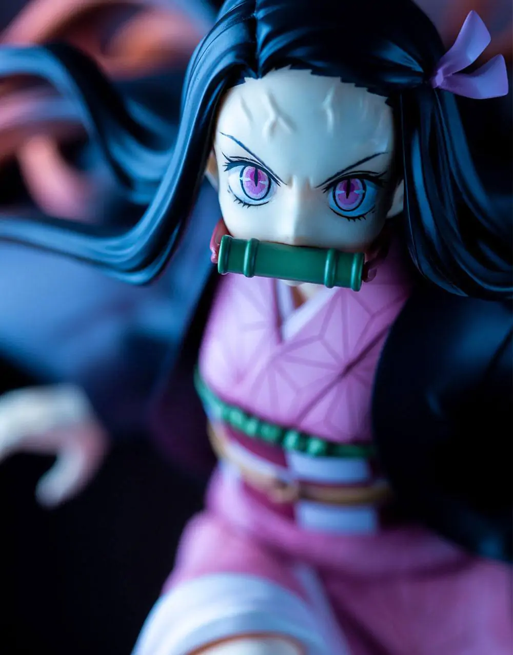 Demon Slayer: Kimetsu no Yaiba ARTFXJ Statue 1/8 Nezuko Kamado 14 cm Produktfoto