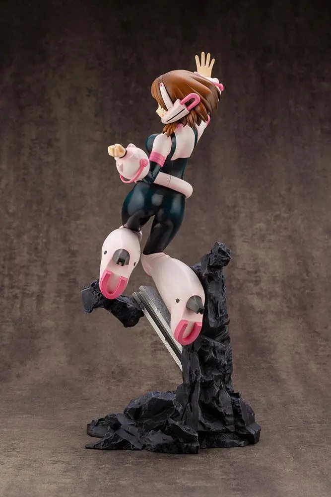 My Hero Academia ARTFXJ Statue 1/8 Ochaco Uraraka Ver. 2 Bonus Edition 27 cm termékfotó