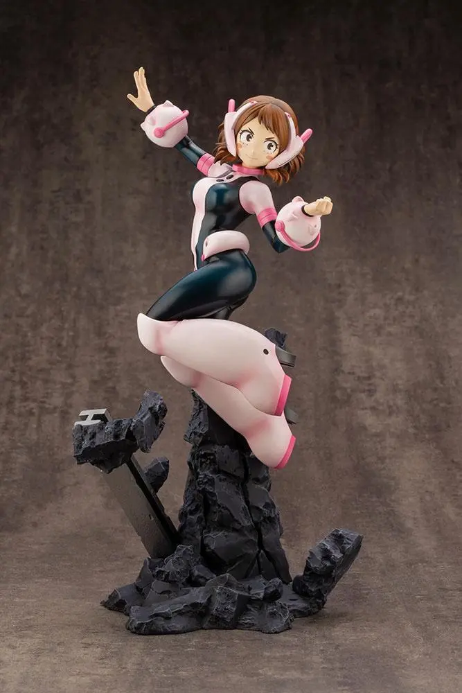 My Hero Academia ARTFXJ Statue 1/8 Ochaco Uraraka Ver. 2 Bonus Edition 27 cm termékfotó