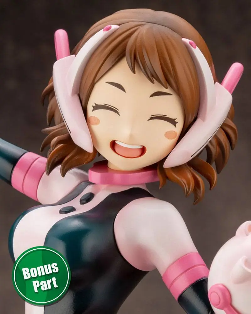 My Hero Academia ARTFXJ Statue 1/8 Ochaco Uraraka Ver. 2 Bonus Edition 27 cm termékfotó