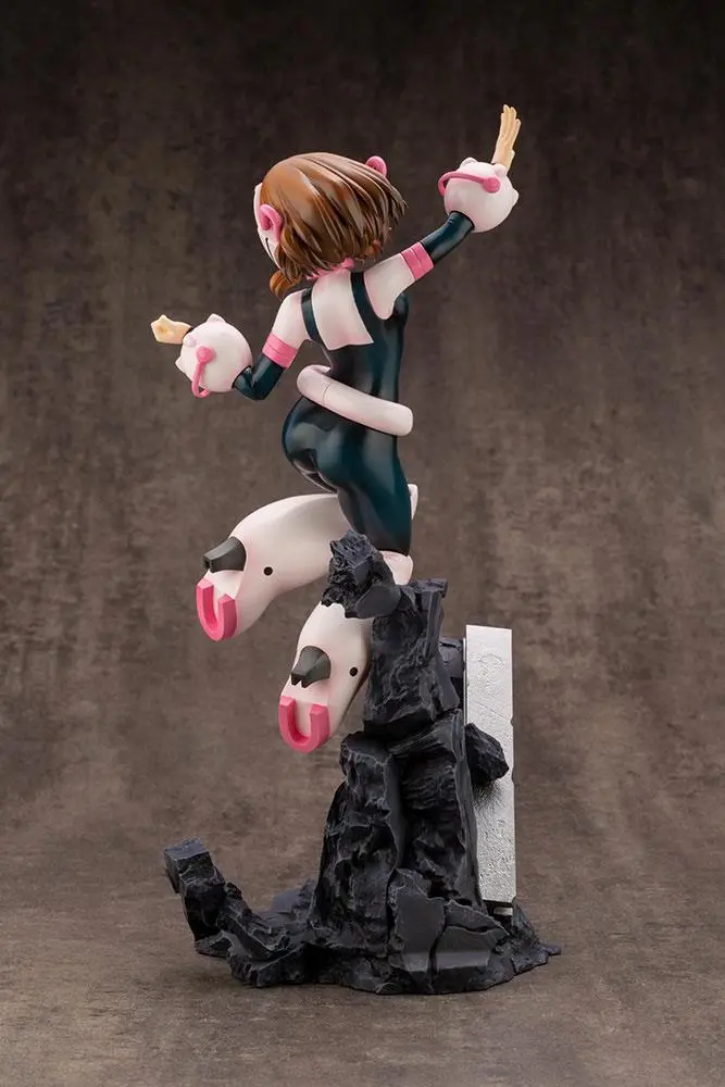 My Hero Academia ARTFXJ Statue 1/8 Ochaco Uraraka Ver. 2 Bonus Edition 27 cm termékfotó