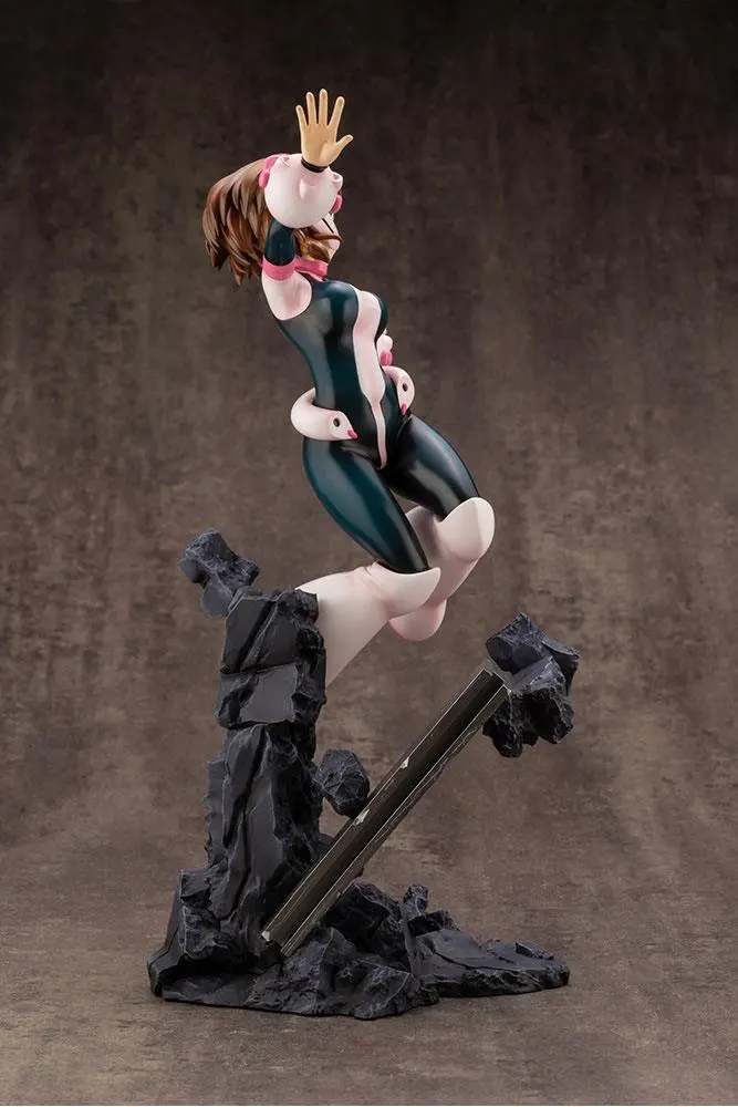 My Hero Academia ARTFXJ Statue 1/8 Ochaco Uraraka Ver. 2 Bonus Edition 27 cm termékfotó