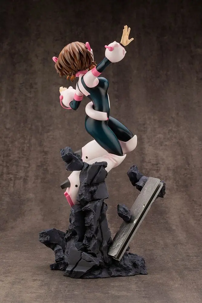 My Hero Academia ARTFXJ Statue 1/8 Ochaco Uraraka Ver. 2 Bonus Edition 27 cm termékfotó