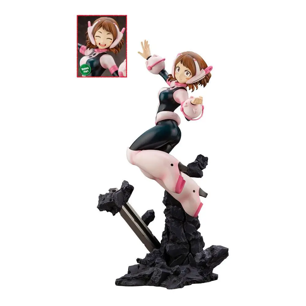 My Hero Academia ARTFXJ Statue 1/8 Ochaco Uraraka Ver. 2 Bonus Edition 27 cm termékfotó