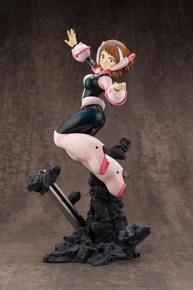 My Hero Academia ARTFXJ Statue 1/8 Ochaco Uraraka Ver. 2 Bonus Edition 27 cm termékfotó