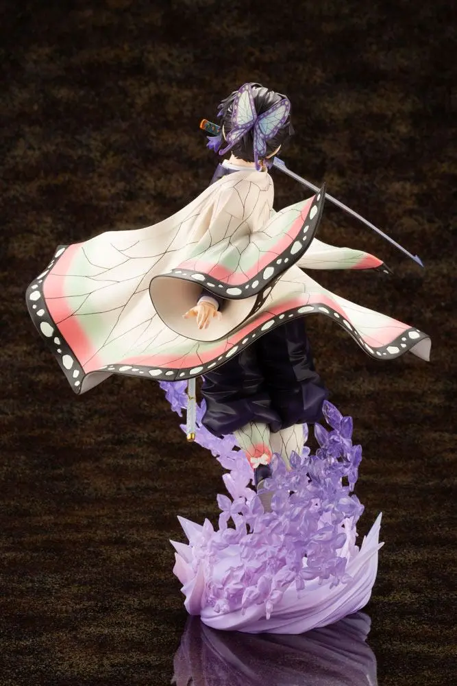 Demon Slayer: Kimetsu no Yaiba ARTFXJ Statue 1/8 Shinobu Kocho Edition 25 cm Produktfoto