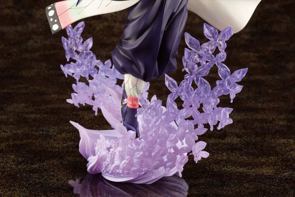 Demon Slayer: Kimetsu no Yaiba ARTFXJ Statue 1/8 Shinobu Kocho Edition 25 cm Produktfoto