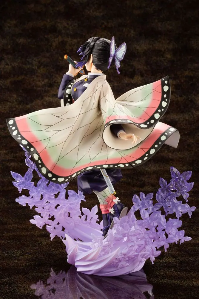 Demon Slayer: Kimetsu no Yaiba ARTFXJ Statue 1/8 Shinobu Kocho Edition 25 cm Produktfoto