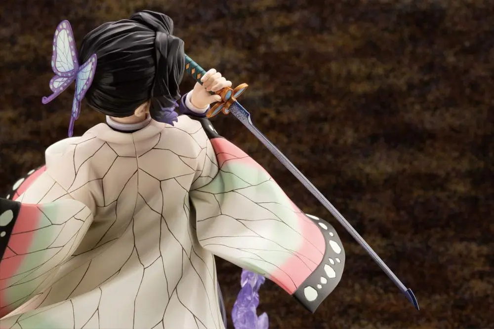 Demon Slayer: Kimetsu no Yaiba ARTFXJ Statue 1/8 Shinobu Kocho Edition 25 cm Produktfoto