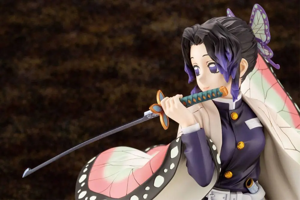 Demon Slayer: Kimetsu no Yaiba ARTFXJ Statue 1/8 Shinobu Kocho Edition 25 cm Produktfoto