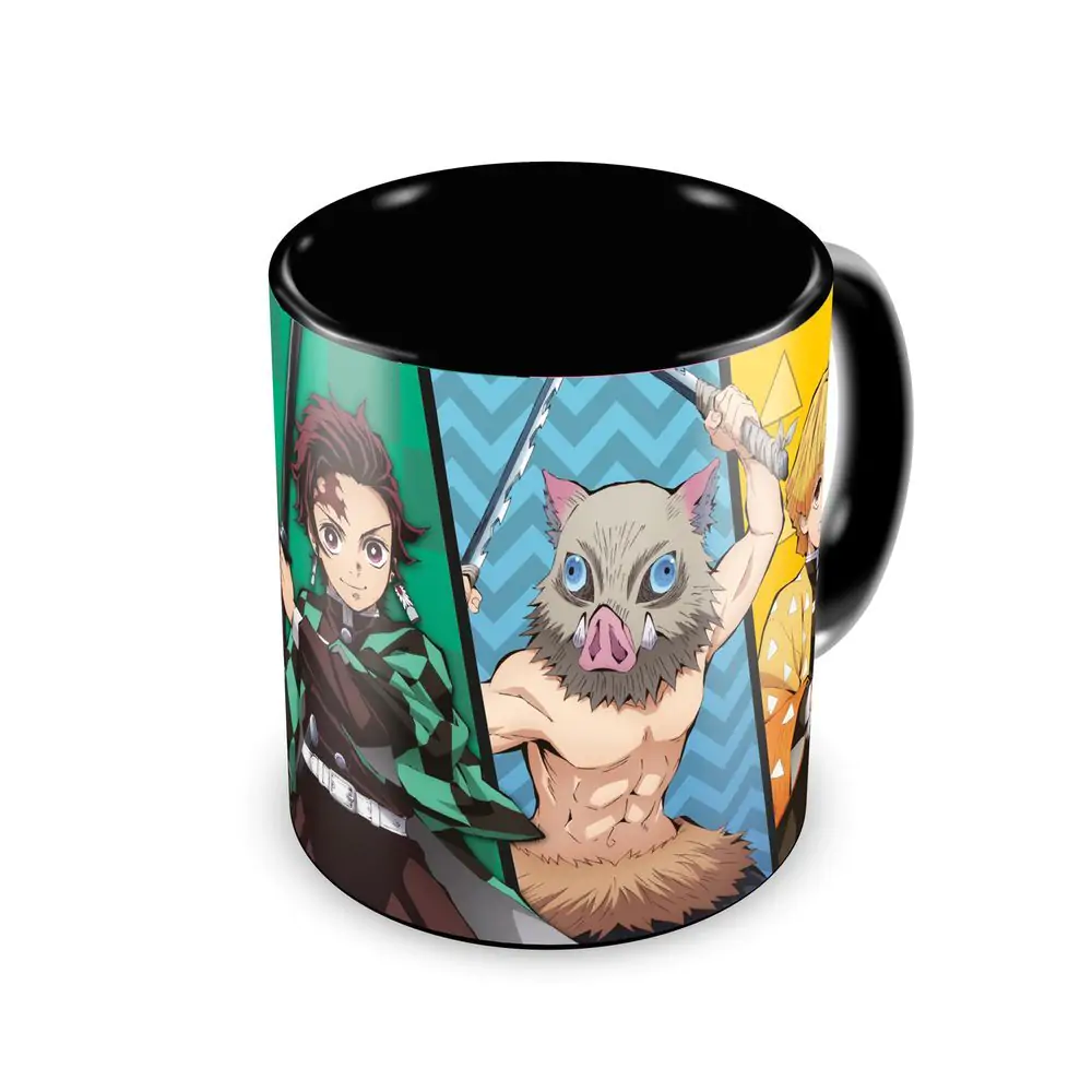 Demon Slayer Kimetsu no Yaiba Tasse 350 ml Produktfoto