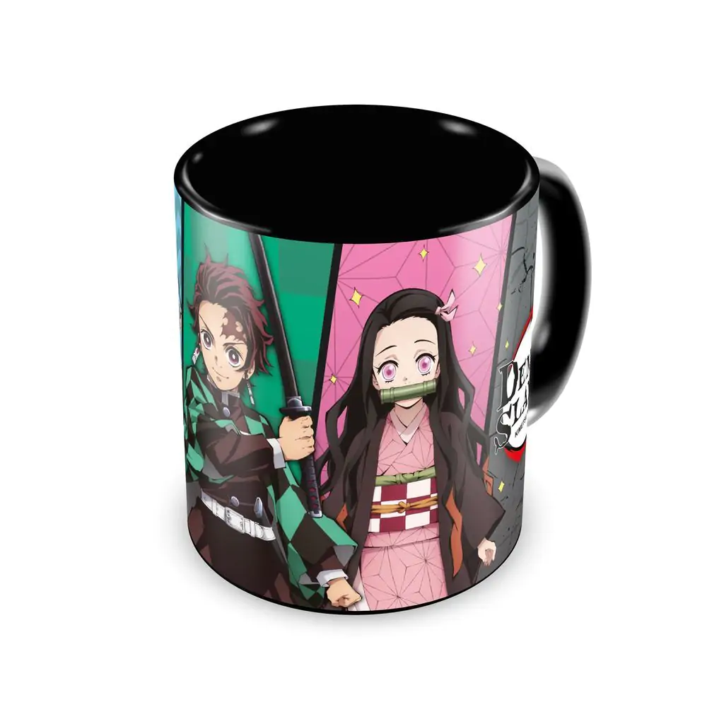 Demon Slayer Kimetsu no Yaiba Tasse 350 ml Produktfoto