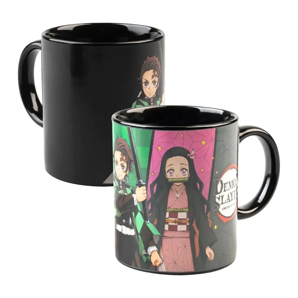 Demon Slayer Kimetsu no Yaiba Tasse 350 ml Produktfoto